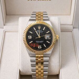 Rolex New Edition Men’s Quartz Watch