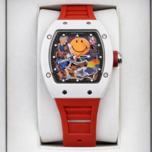 Richard Mille Mix Color Premium Men’s Watch