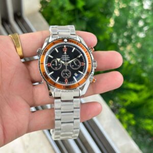 Omega Seamaster Professional Co-Axial Chronometer Watch