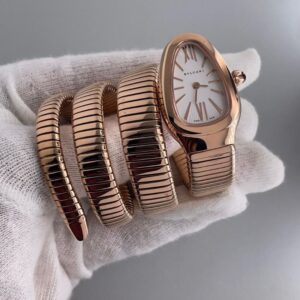 BVLGARI Snake Jewellery Design Ladies Watch